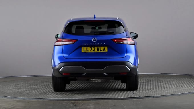 2022 Nissan Qashqai