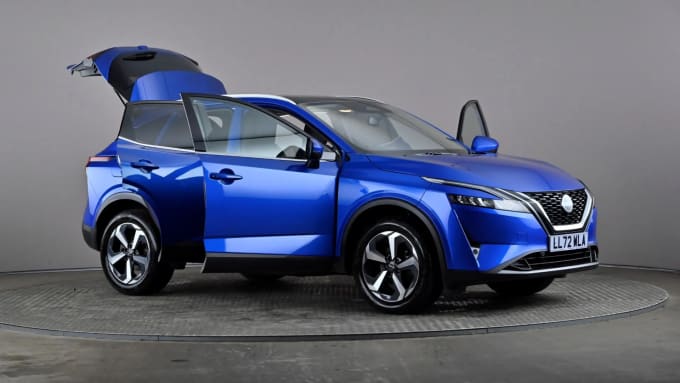 2022 Nissan Qashqai