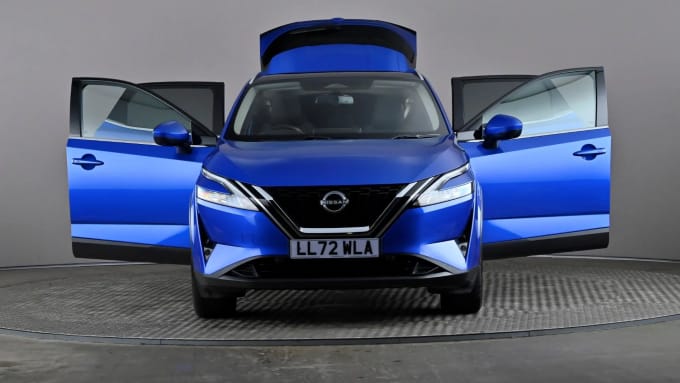 2022 Nissan Qashqai