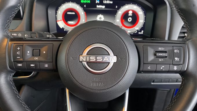 2022 Nissan Qashqai