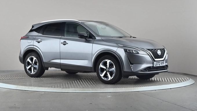 2022 Nissan Qashqai