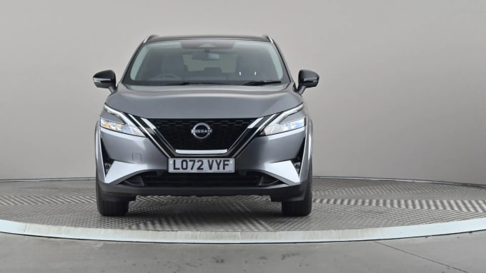 2022 Nissan Qashqai