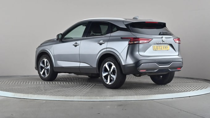 2022 Nissan Qashqai