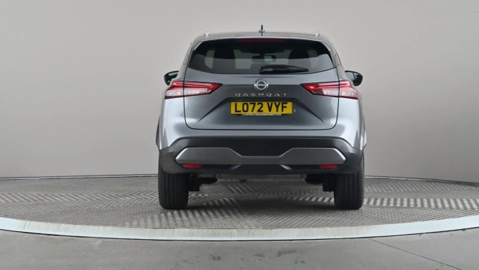 2022 Nissan Qashqai