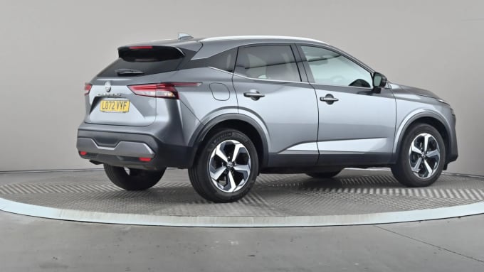 2022 Nissan Qashqai