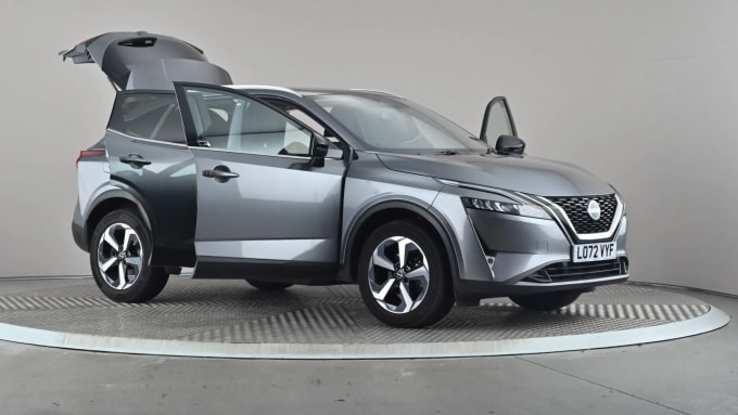 2022 Nissan Qashqai
