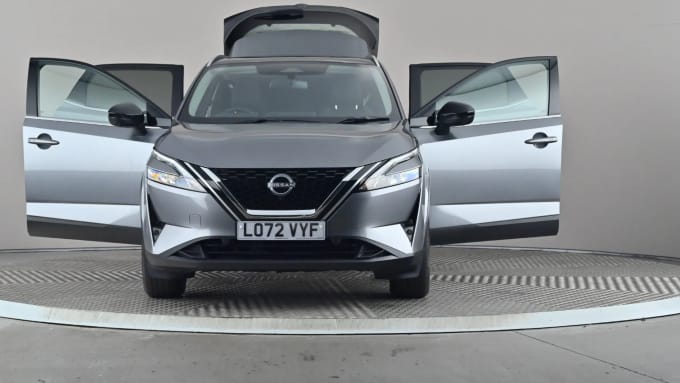 2022 Nissan Qashqai