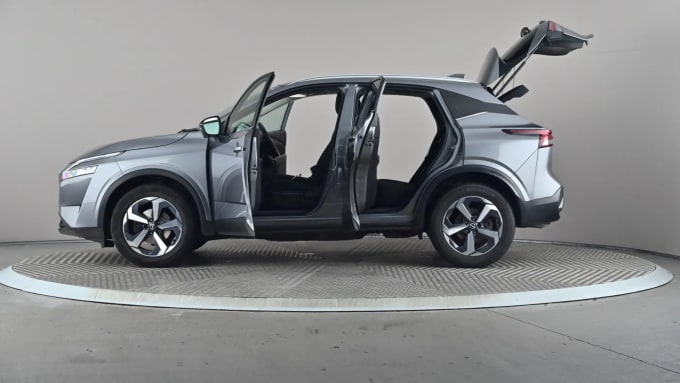 2022 Nissan Qashqai