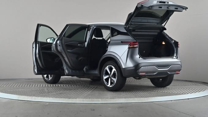2022 Nissan Qashqai