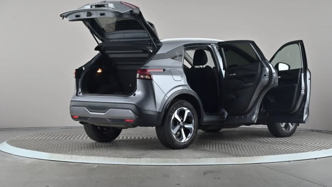 2022 Nissan Qashqai