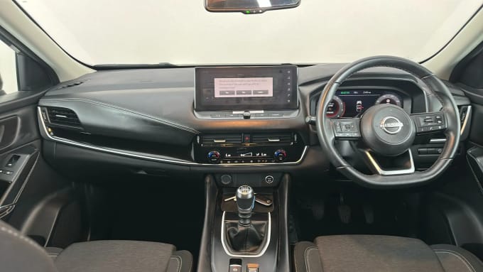 2022 Nissan Qashqai