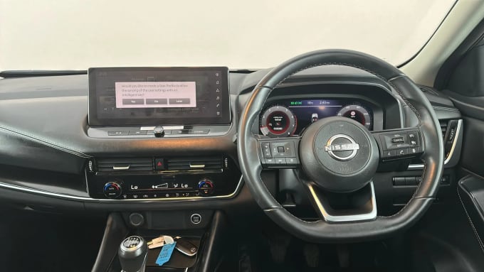 2022 Nissan Qashqai
