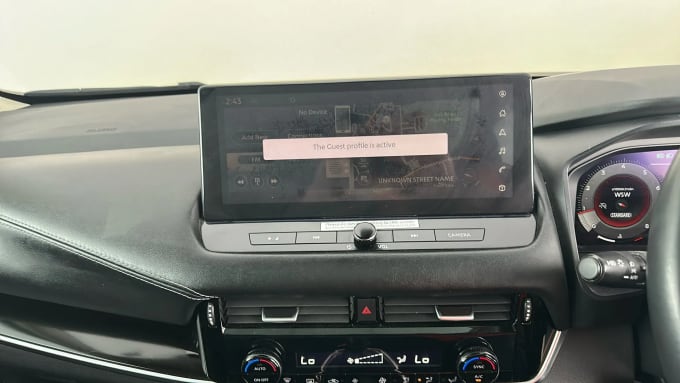 2022 Nissan Qashqai
