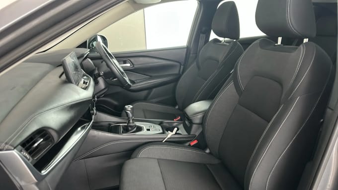 2022 Nissan Qashqai
