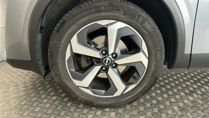 2022 Nissan Qashqai