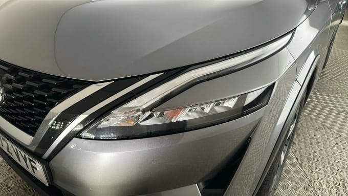 2022 Nissan Qashqai