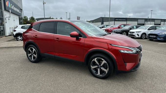 2022 Nissan Qashqai