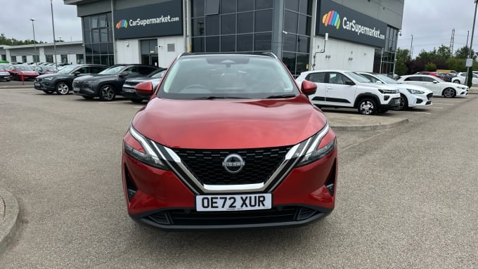 2022 Nissan Qashqai