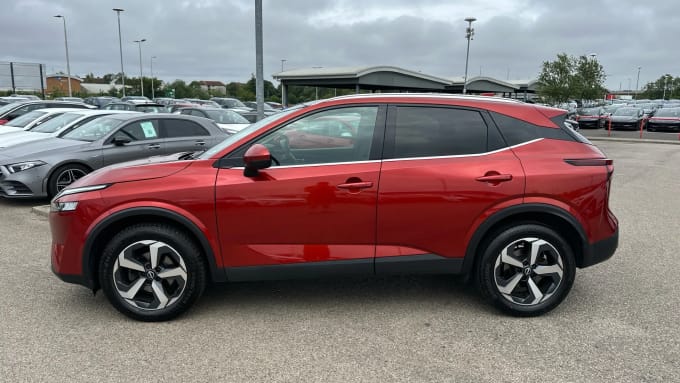 2022 Nissan Qashqai