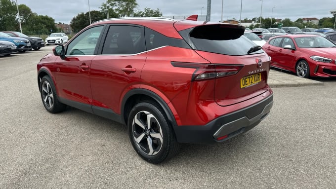 2022 Nissan Qashqai