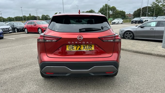 2022 Nissan Qashqai