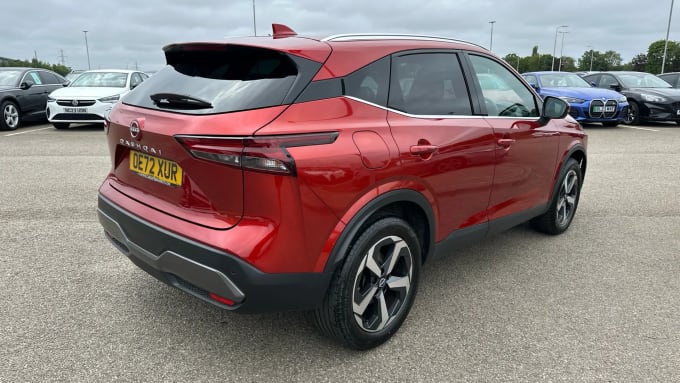 2022 Nissan Qashqai