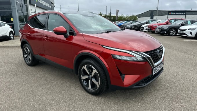 2022 Nissan Qashqai