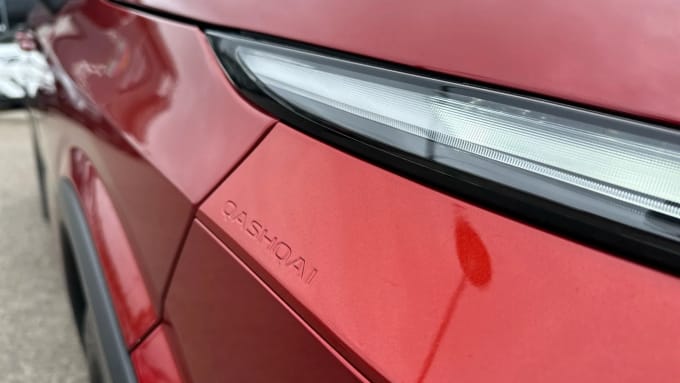 2022 Nissan Qashqai