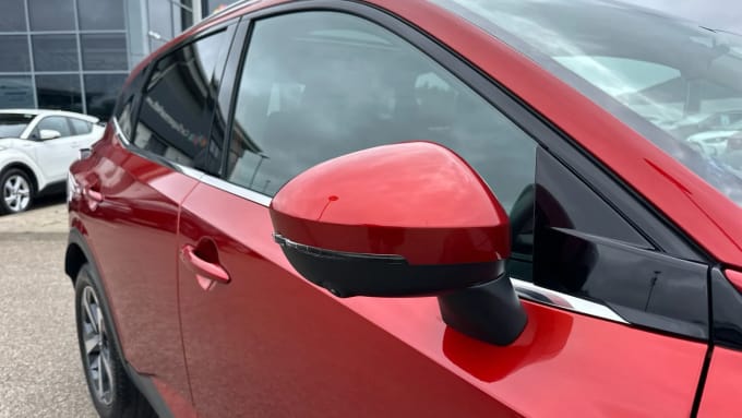 2022 Nissan Qashqai