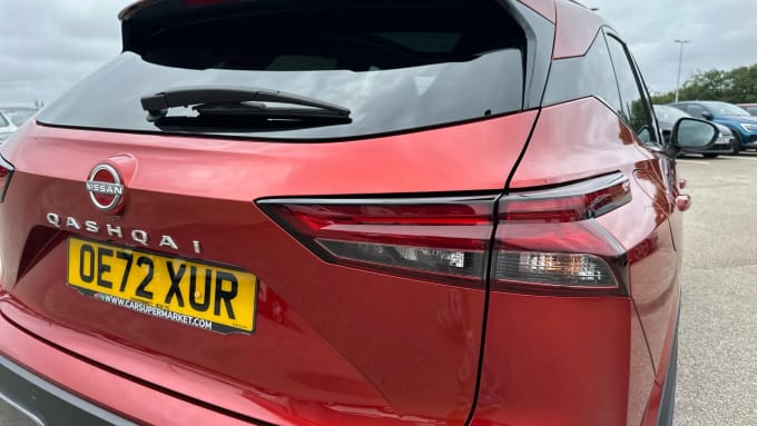 2022 Nissan Qashqai
