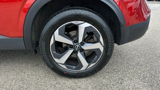 2022 Nissan Qashqai