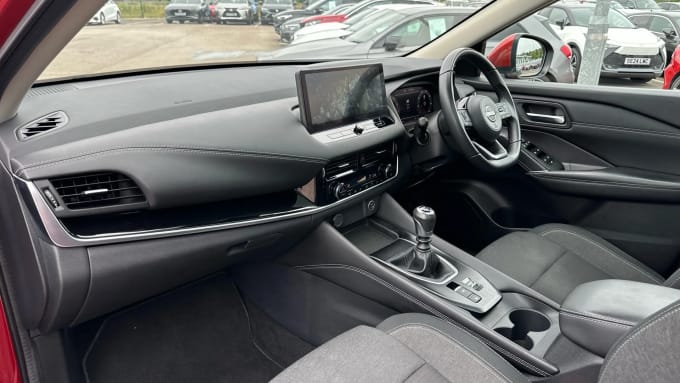 2022 Nissan Qashqai