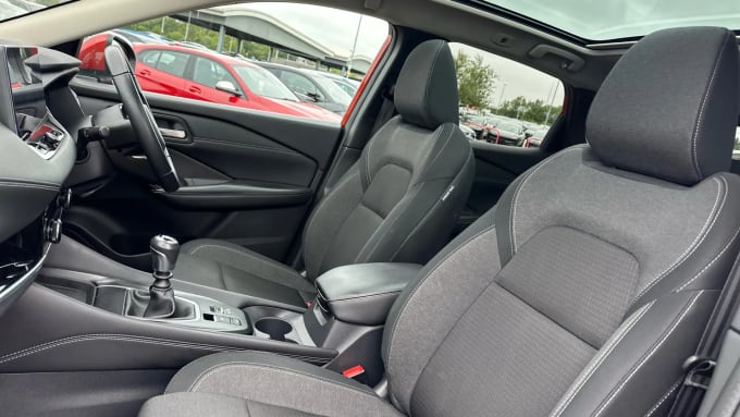 2022 Nissan Qashqai