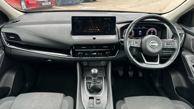 2022 Nissan Qashqai