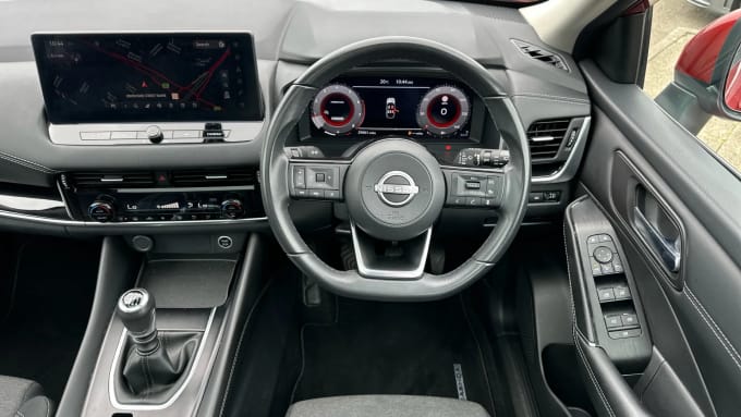 2022 Nissan Qashqai