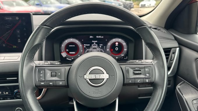 2022 Nissan Qashqai