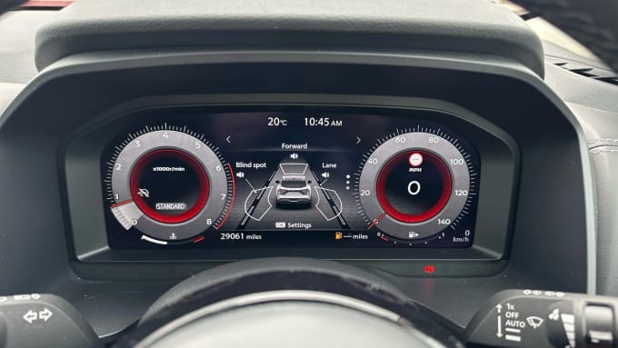 2022 Nissan Qashqai