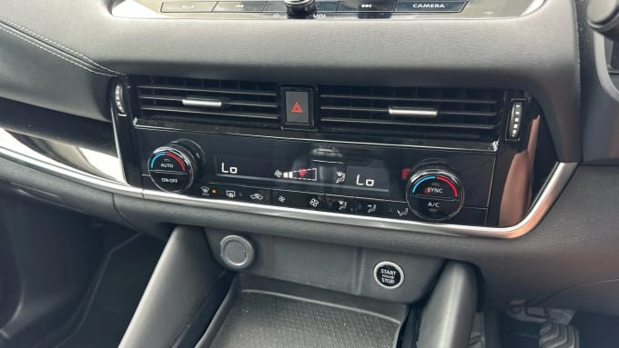2022 Nissan Qashqai