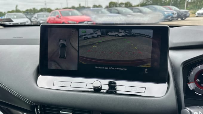 2022 Nissan Qashqai