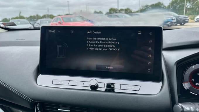 2022 Nissan Qashqai