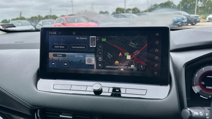 2022 Nissan Qashqai