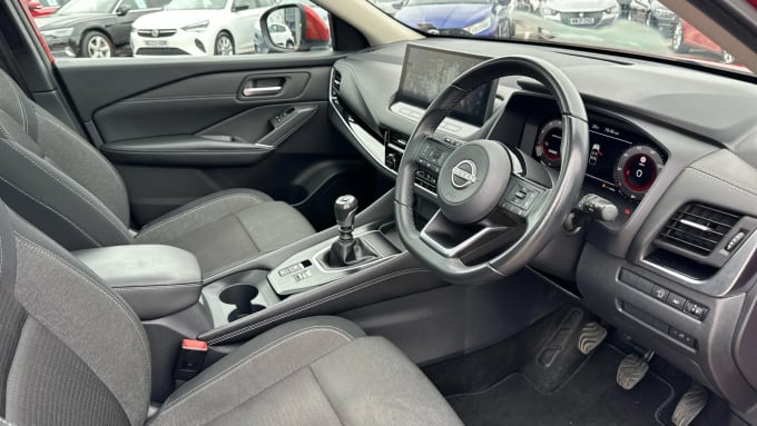 2022 Nissan Qashqai