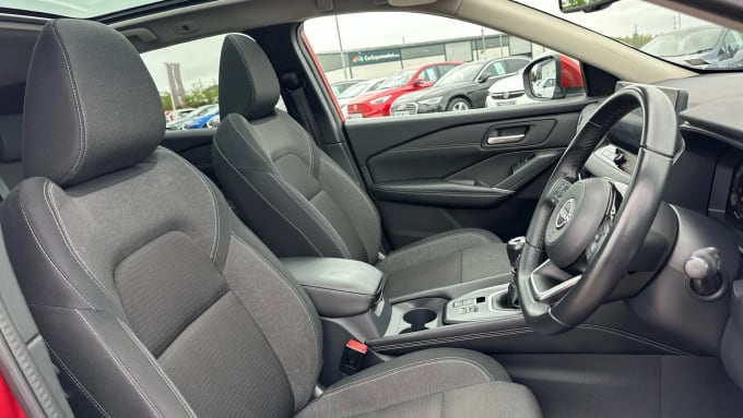 2022 Nissan Qashqai
