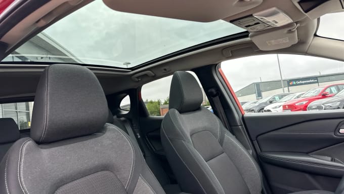 2022 Nissan Qashqai