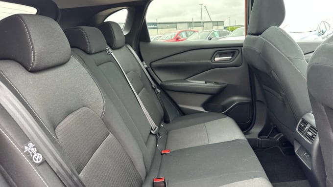 2022 Nissan Qashqai