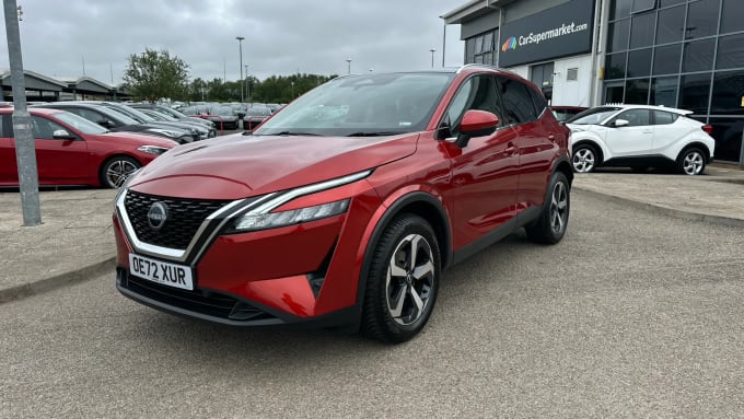 2022 Nissan Qashqai