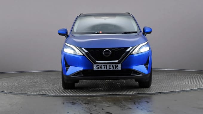 2021 Nissan Qashqai