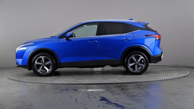 2021 Nissan Qashqai