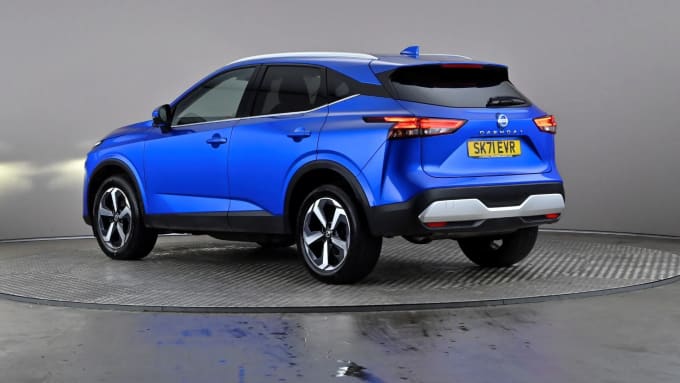 2021 Nissan Qashqai