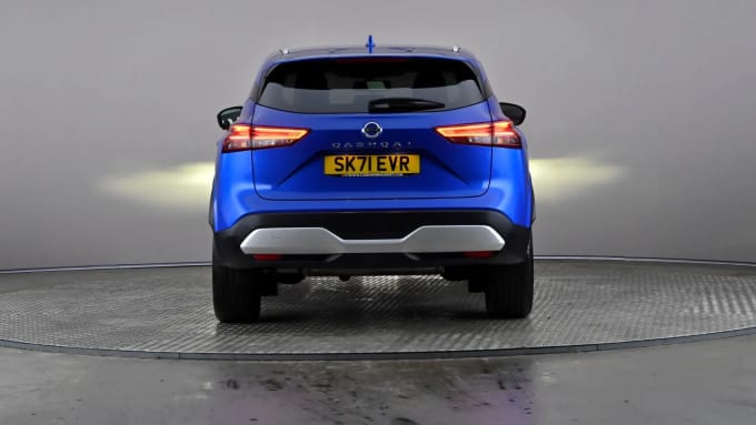 2021 Nissan Qashqai